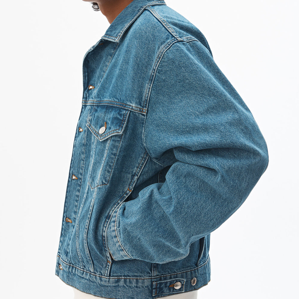 Indigo Denim Jacket
