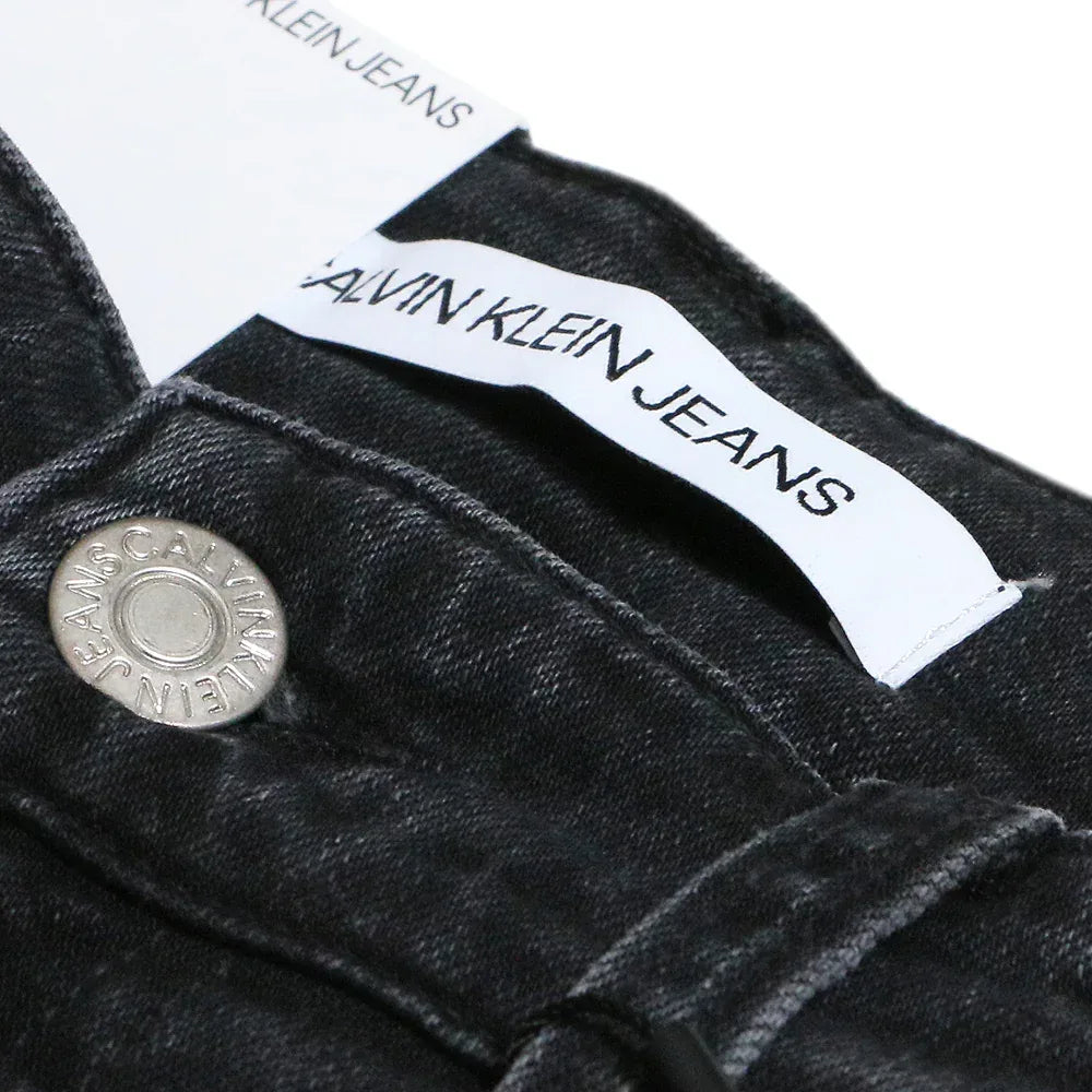 Skinny Logo Tape Denim - CALVIN KLEIN - VENTURER