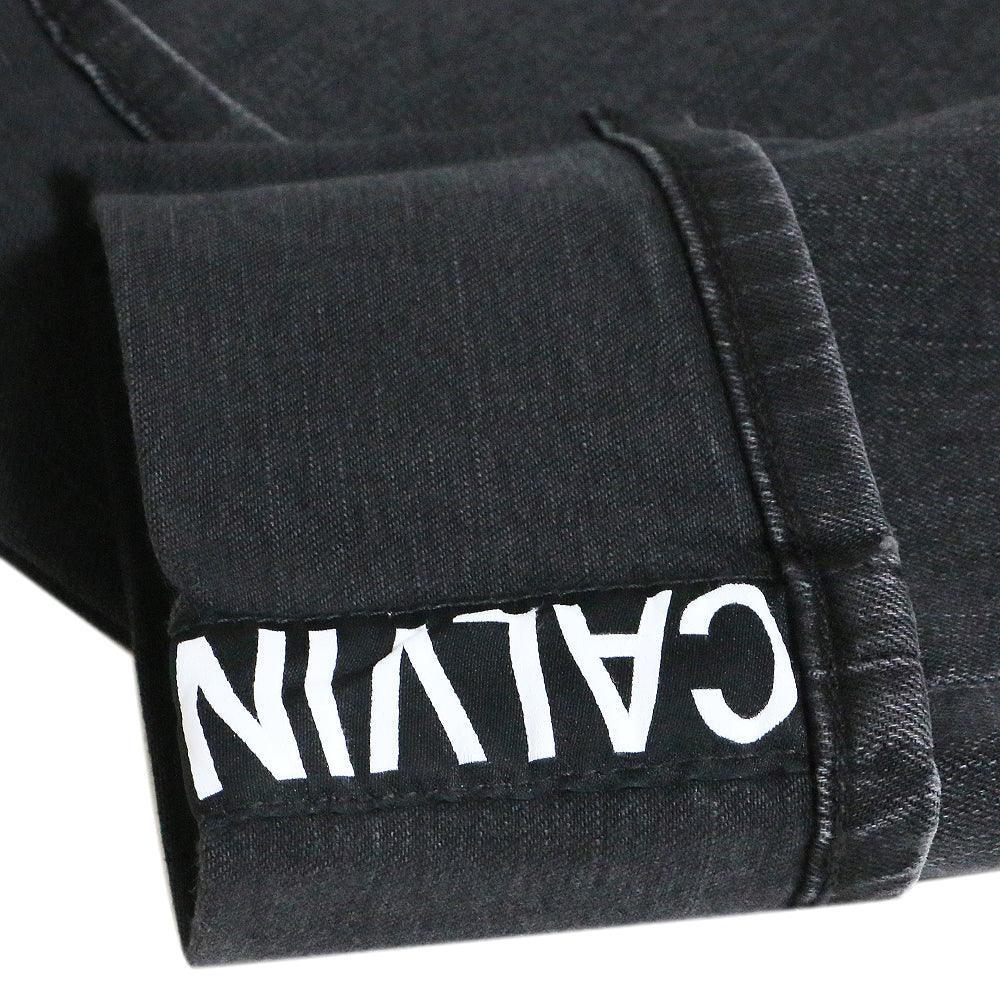 Skinny Logo Tape Denim - CALVIN KLEIN - VENTURER