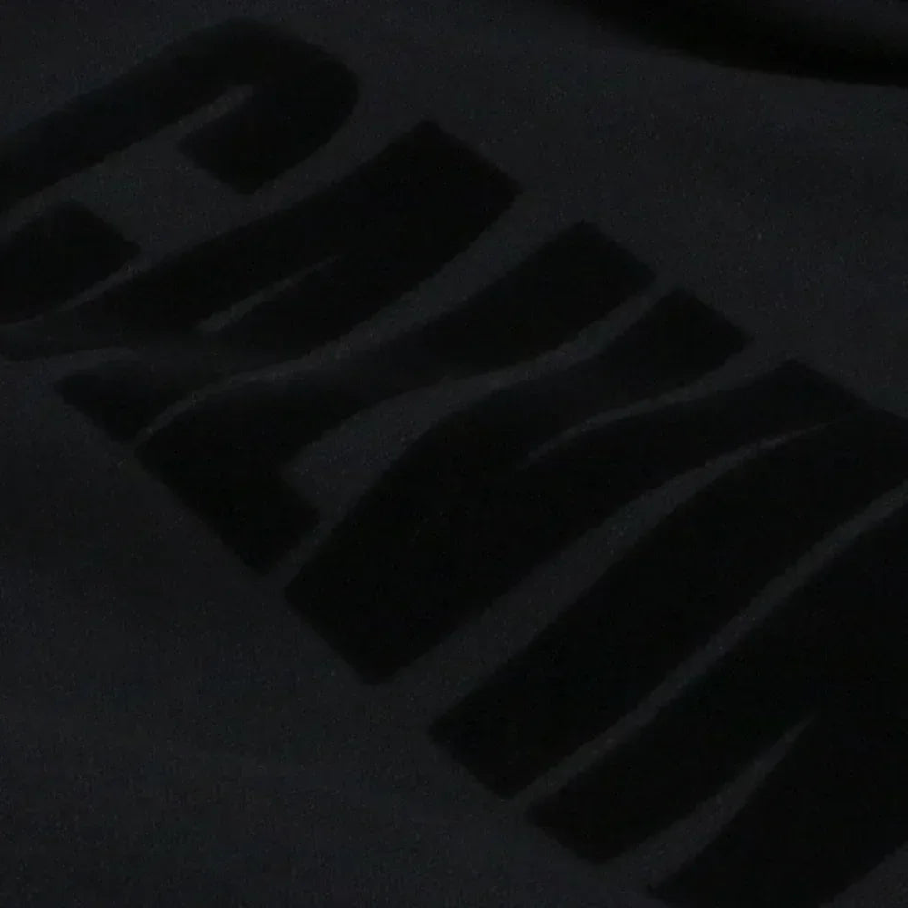 Calvin Rubberized Logo Hoodie - CALVIN KLEIN - VENTURER