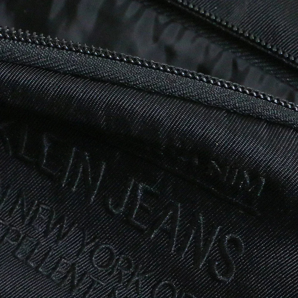 Nylon Utility Shoulder Bag - CALVIN KLEIN - VENTURER