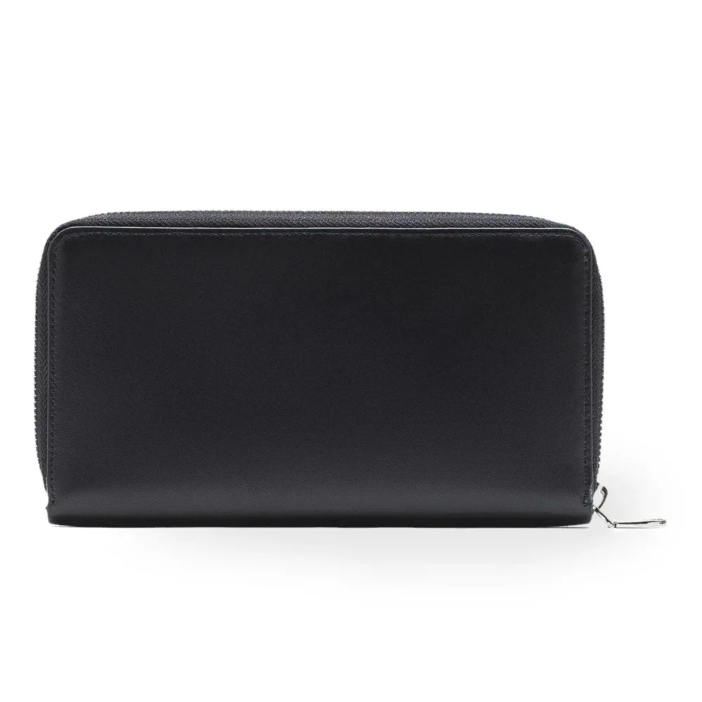 Logo Pop Zip Around Wallet - CALVIN KLEIN - VENTURER