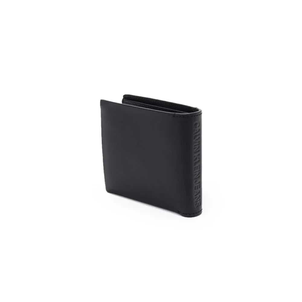 Logo Pop Folded Wallet - CALVIN KLEIN - VENTURER