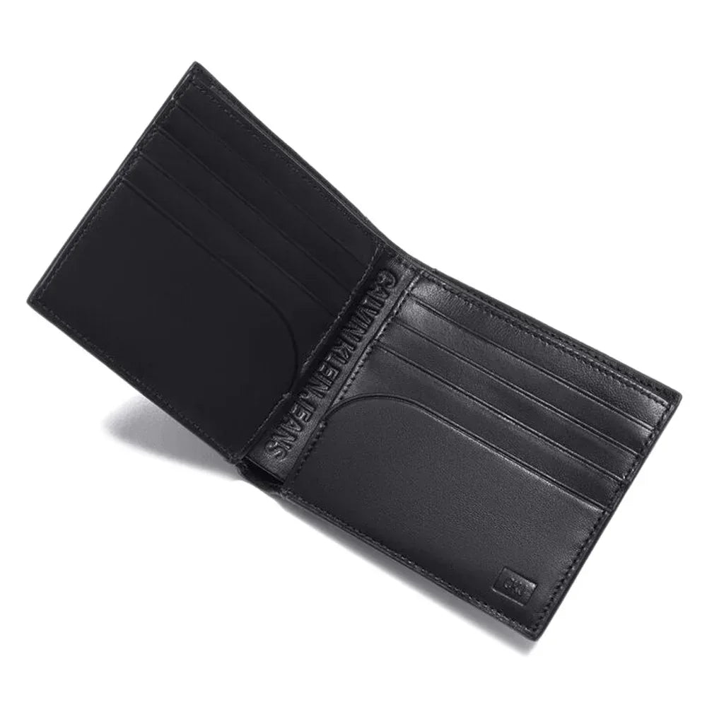 Logo Pop Folded Wallet - CALVIN KLEIN - VENTURER