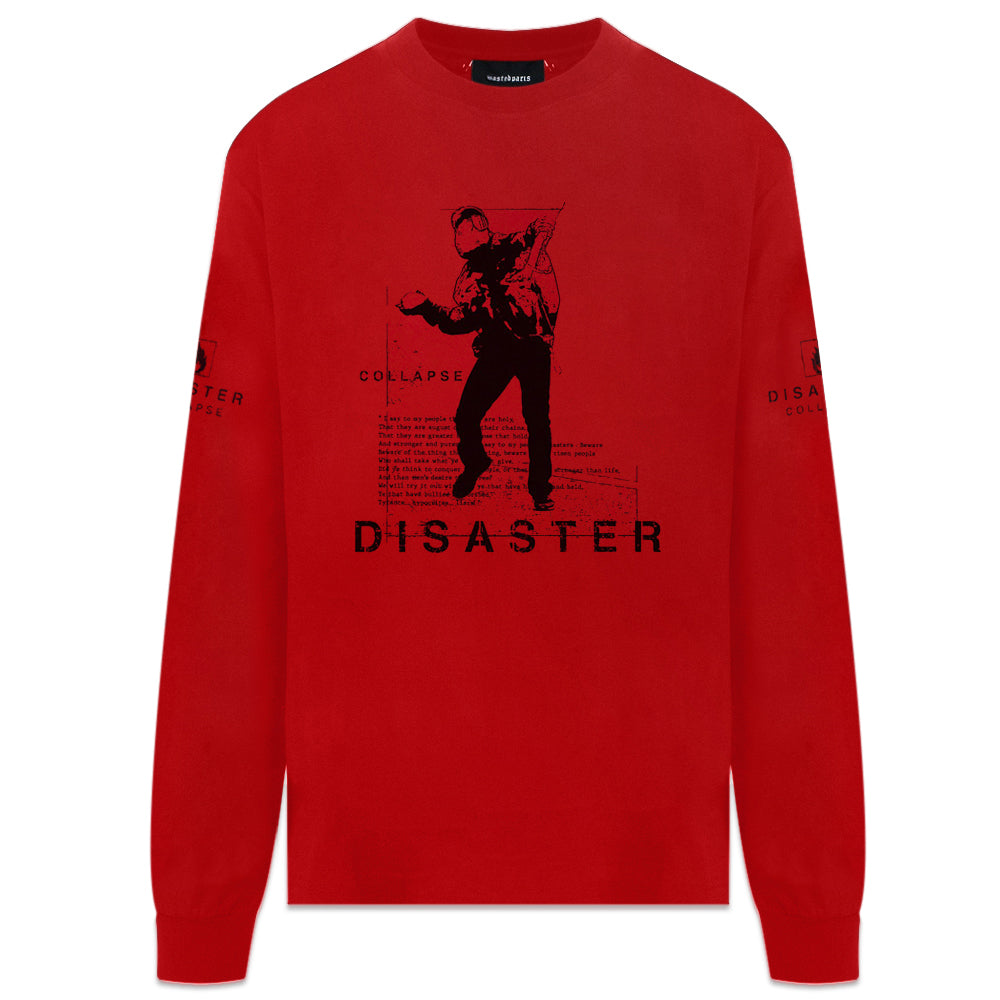 Disaster Long Sleeve T-shirt
