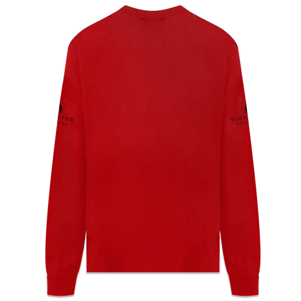 Disaster Long Sleeve T-shirt