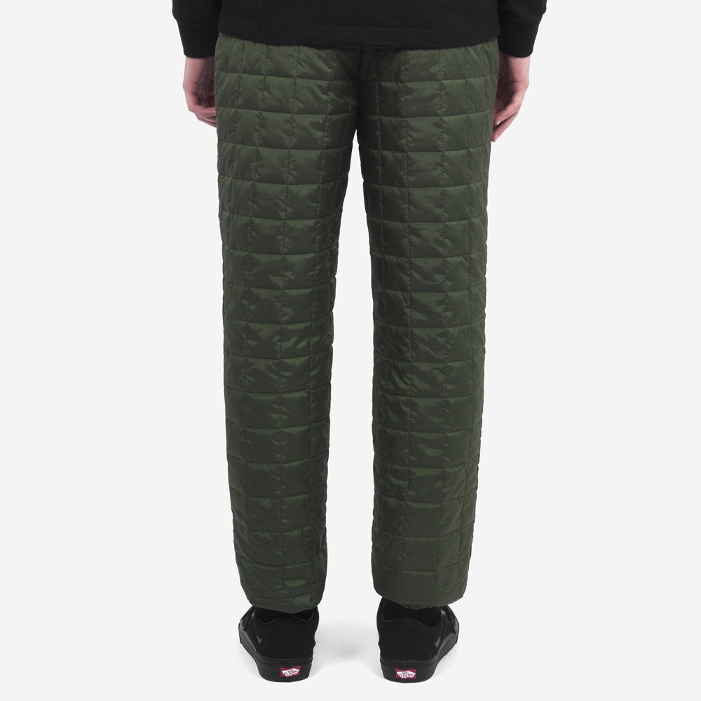 Quilted Track Pants
