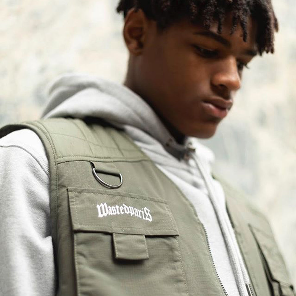 Tactical Reversible Vest