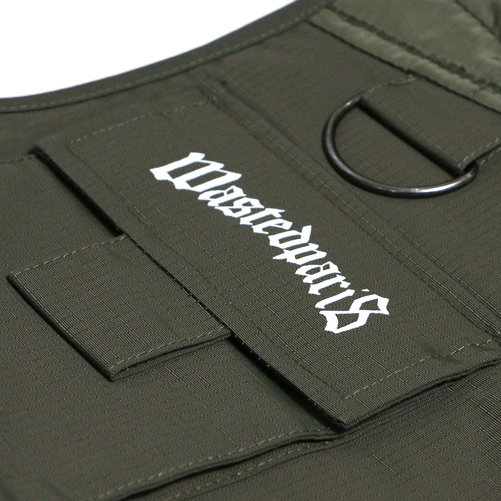 Tactical Reversible Vest