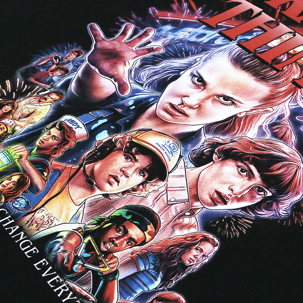 Exclusive Stranger Things Sweater