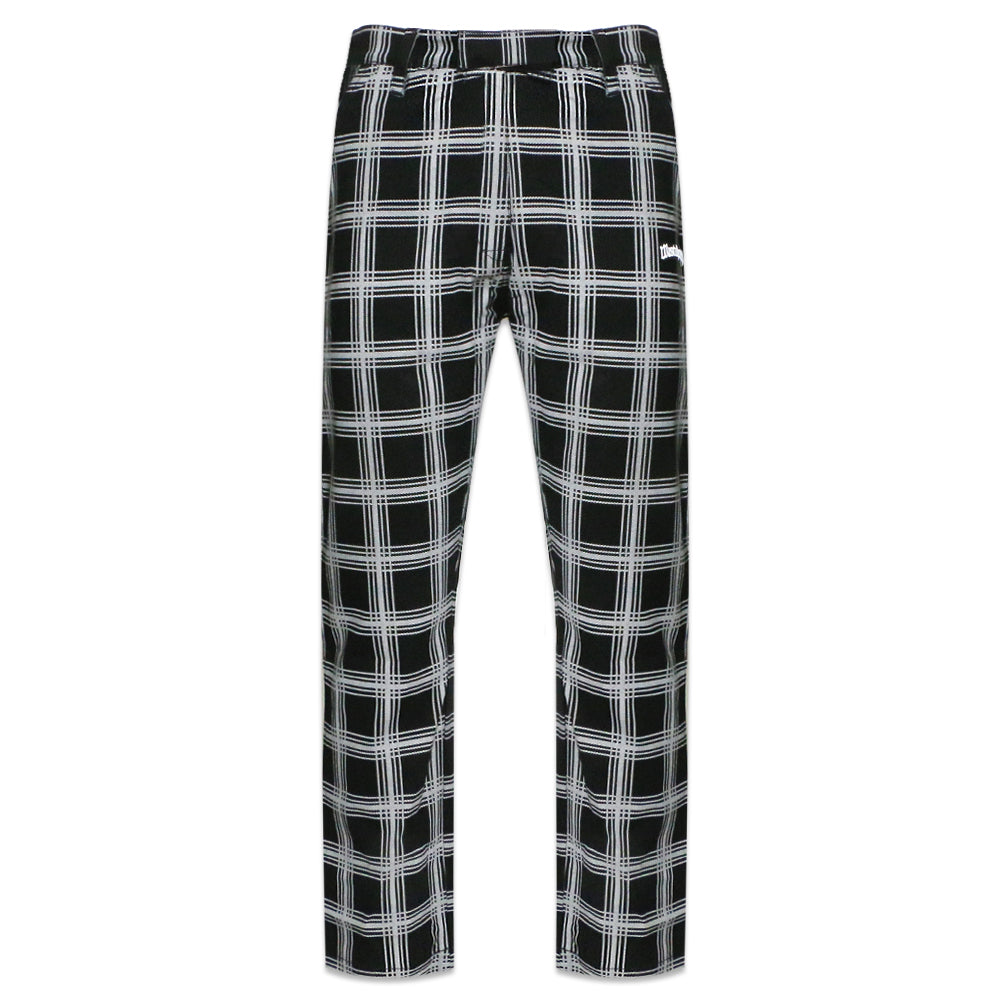 Tartan Pants