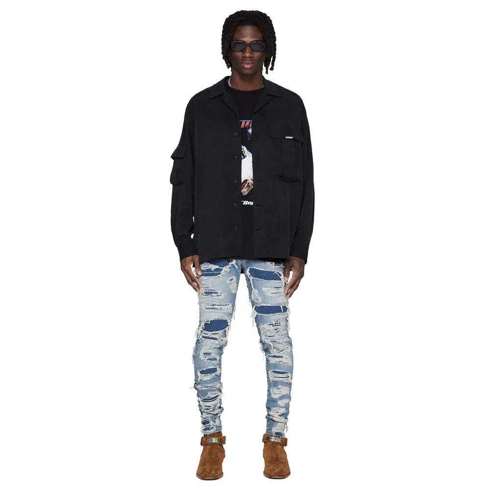 REPRESENT （リプレゼント）商品ページ -Strapped Chelsea Boots