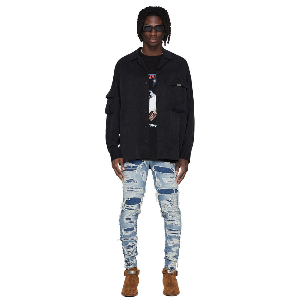 Strapped Chelsea Boots