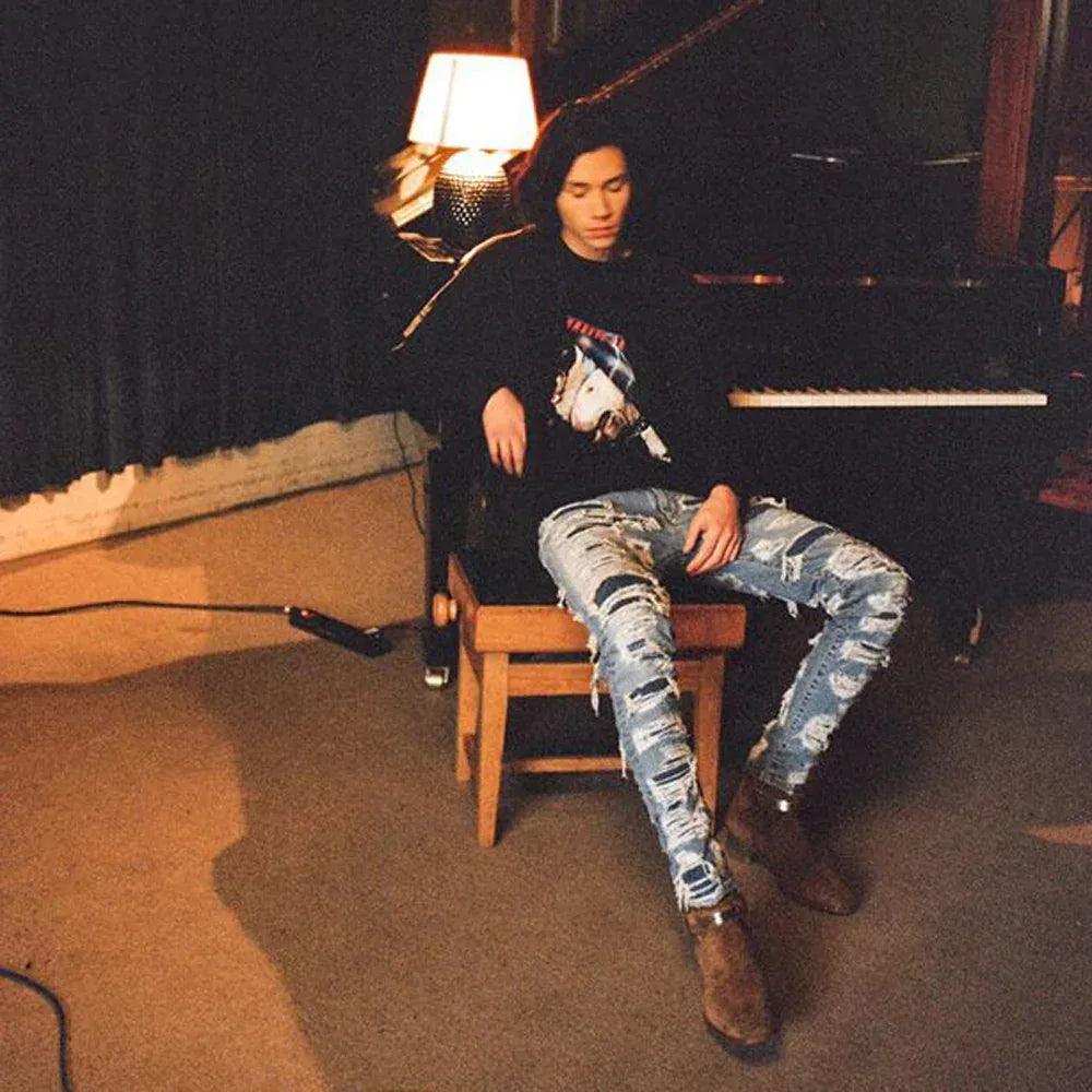 REPRESENT （リプレゼント）商品ページ -Strapped Chelsea Boots