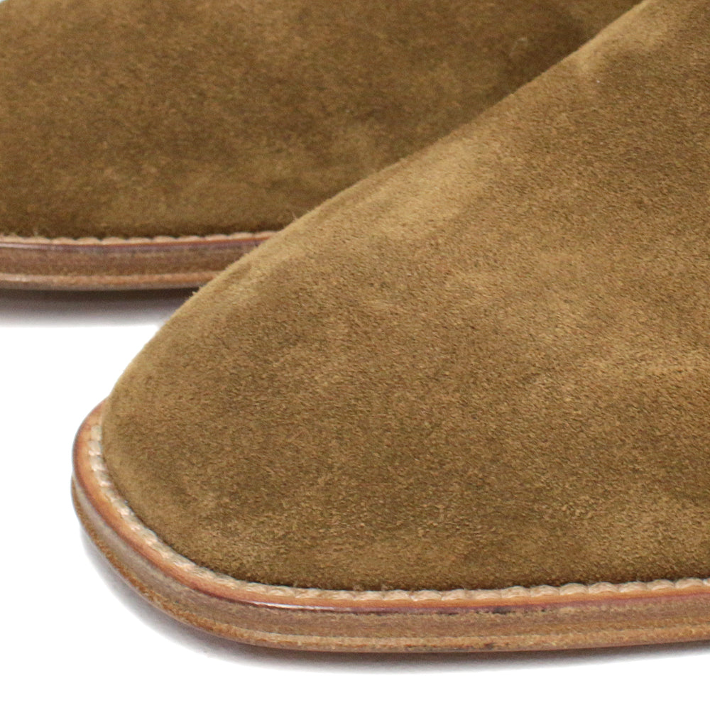 Strapped Chelsea Boots