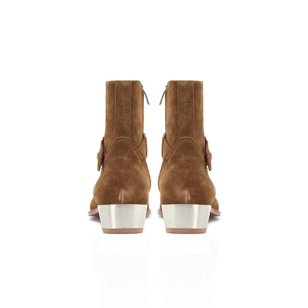 ブーツ Represent strapped boots REPRESENT （リプレゼント）商品ページ -Strapped Chelsea Boots