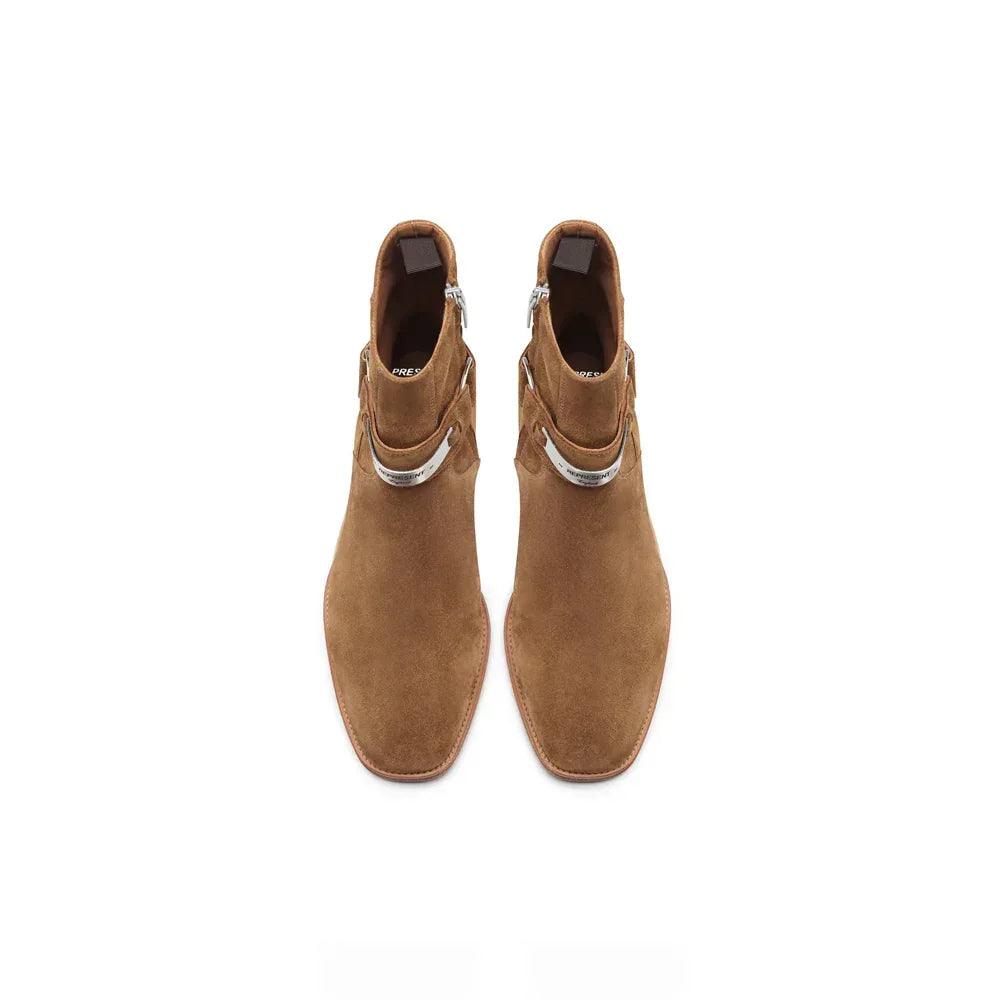 REPRESENT （リプレゼント）商品ページ -Strapped Chelsea Boots