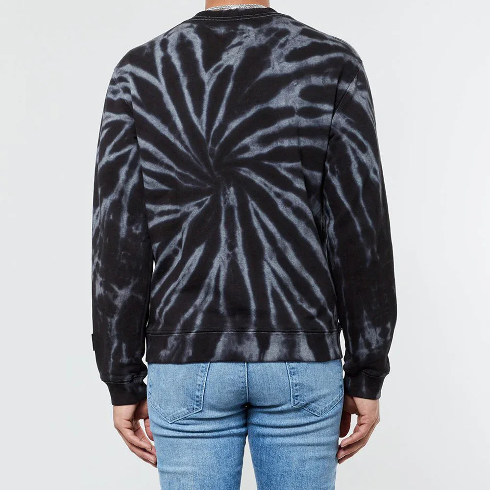 Tie Dye Crewneck Sweatshirt - RTA - VENTURER