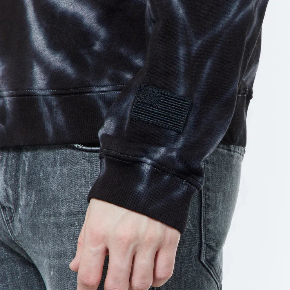 Tie Dye Crewneck Sweatshirt - RTA - VENTURER