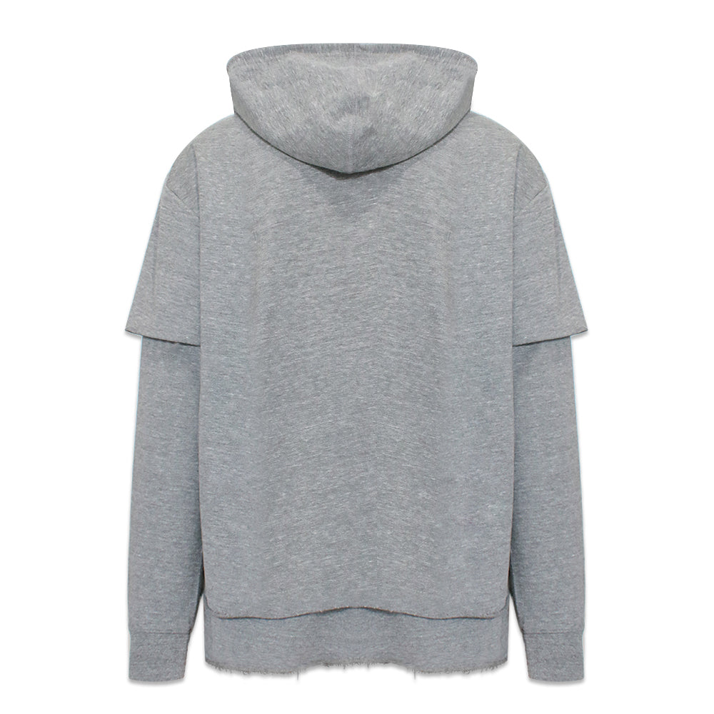 Double Layered Hoodie