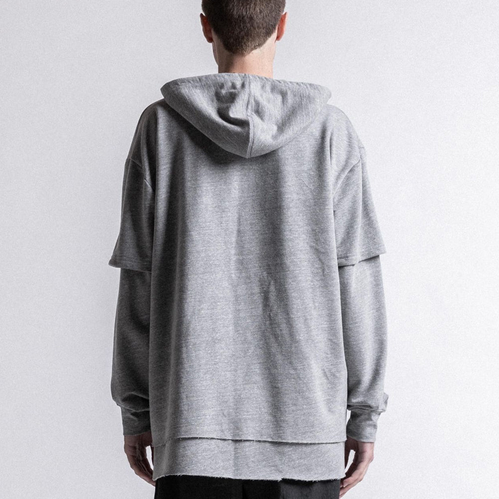 Double Layered Hoodie
