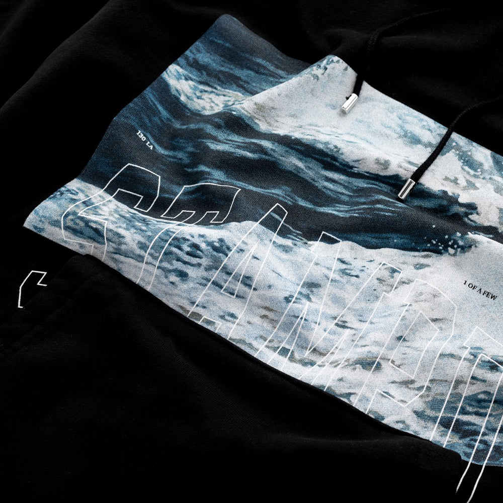 Wave Hoodie