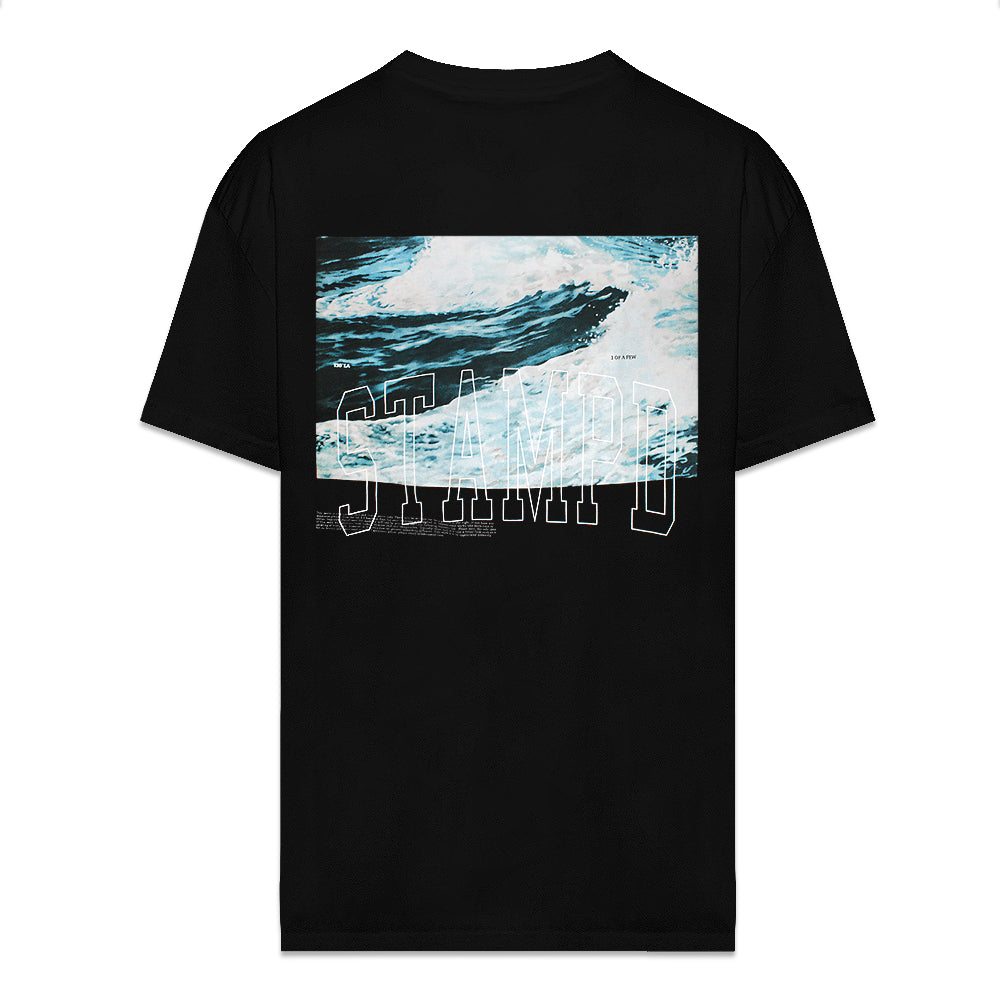 Wave Tee