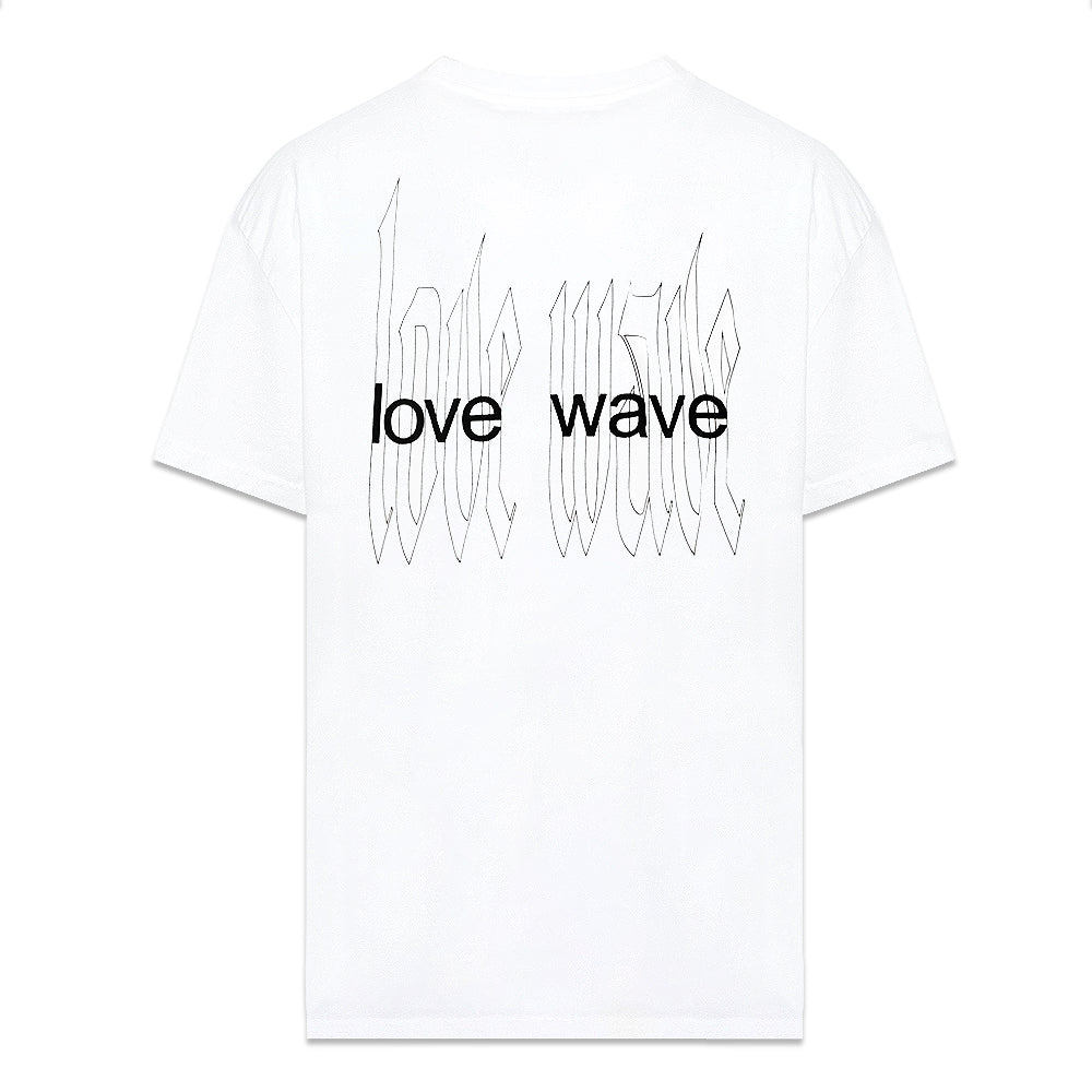 Love Wave Tee