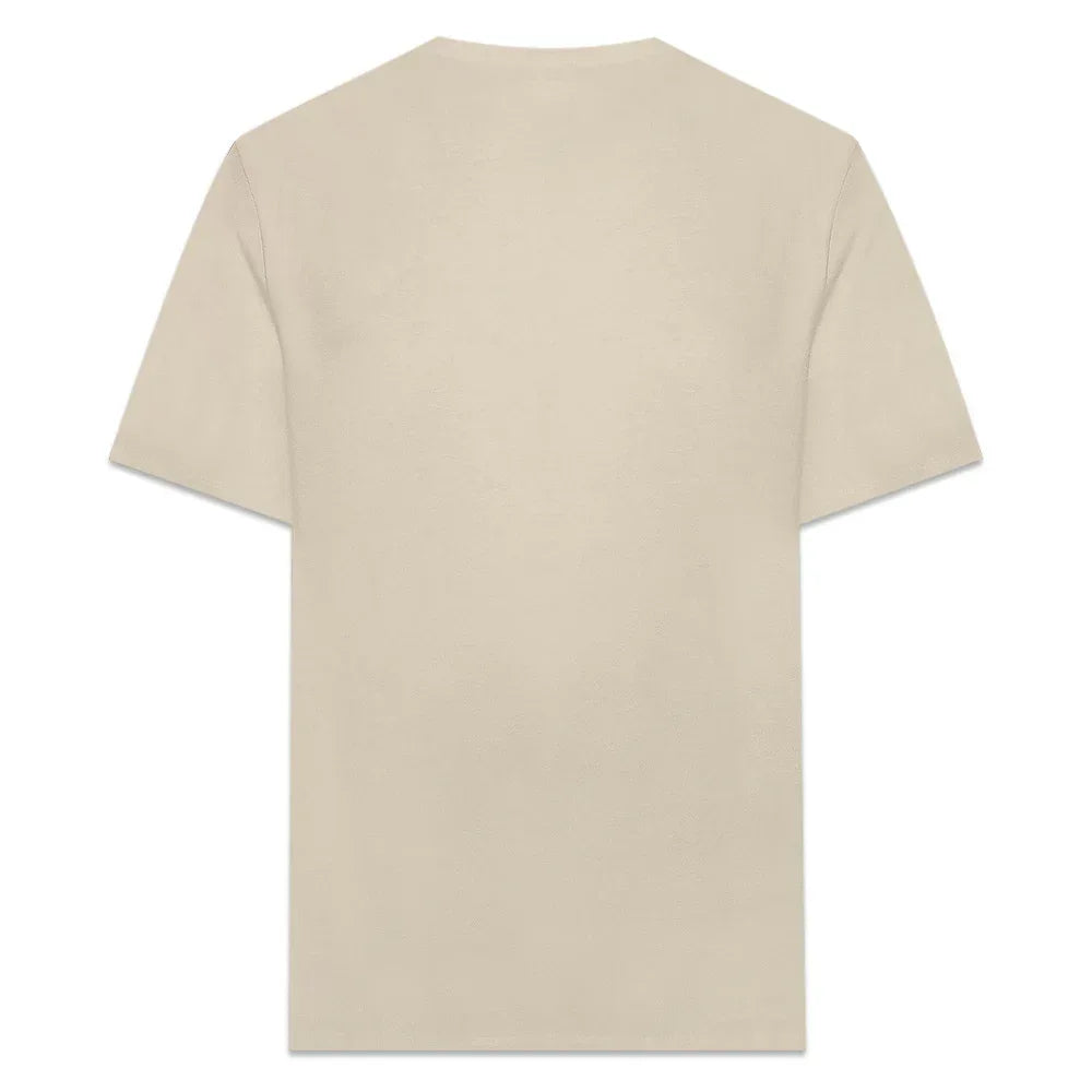 Monogram Logo Box Regular Tee - CALVIN KLEIN - VENTURER