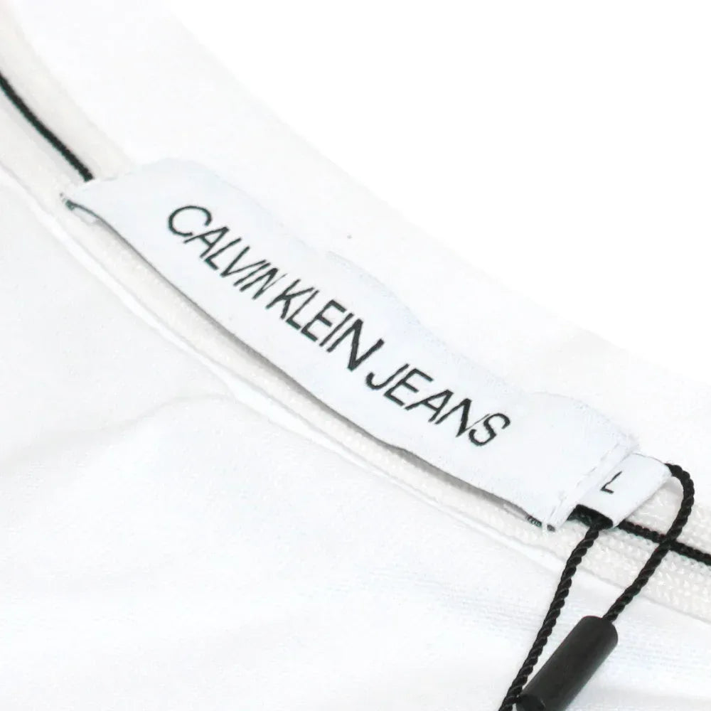 Campaign Circle Logo Tee - CALVIN KLEIN - VENTURER