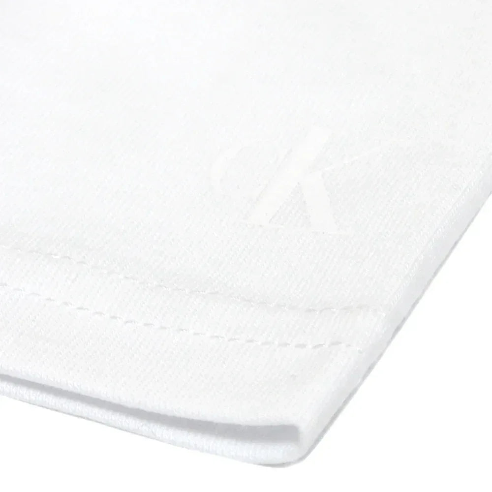 Campaign Circle Logo Tee - CALVIN KLEIN - VENTURER