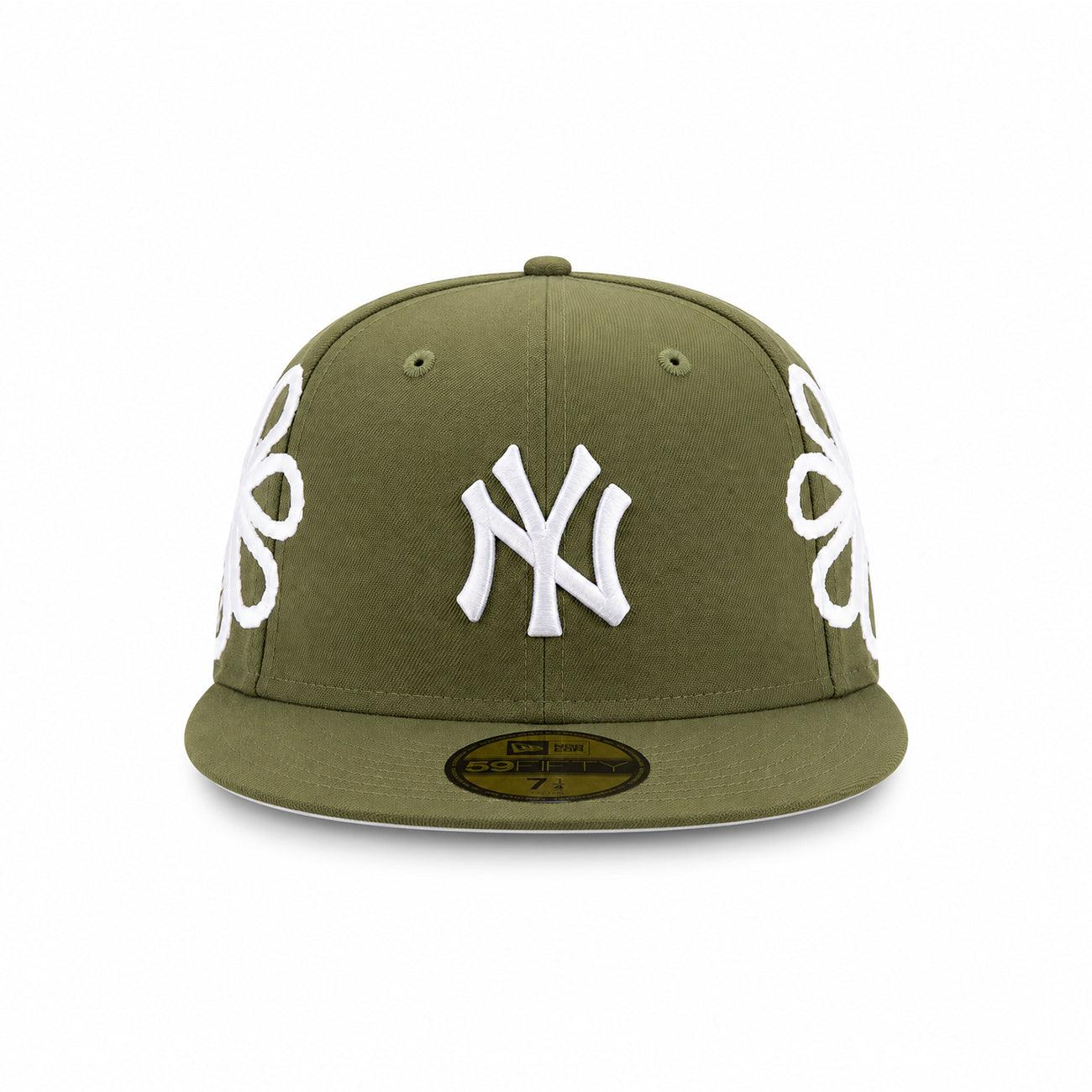 NY Pearlz Embroidery Hat