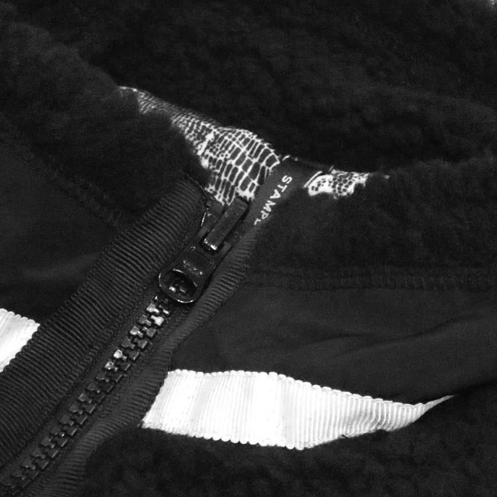 Cardiff Reversible Sherpa Jacket