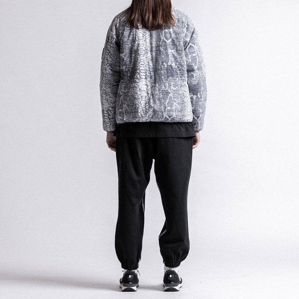 Cardiff Reversible Sherpa Jacket