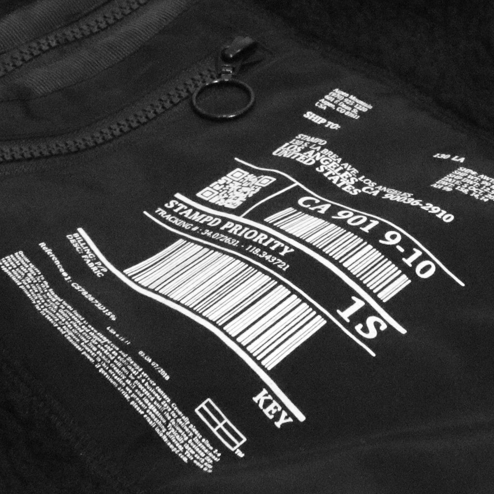 Cardiff Reversible Sherpa Jacket