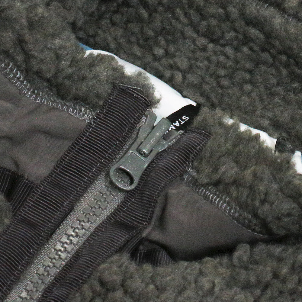 Cardiff Reversible Sherpa Jacket