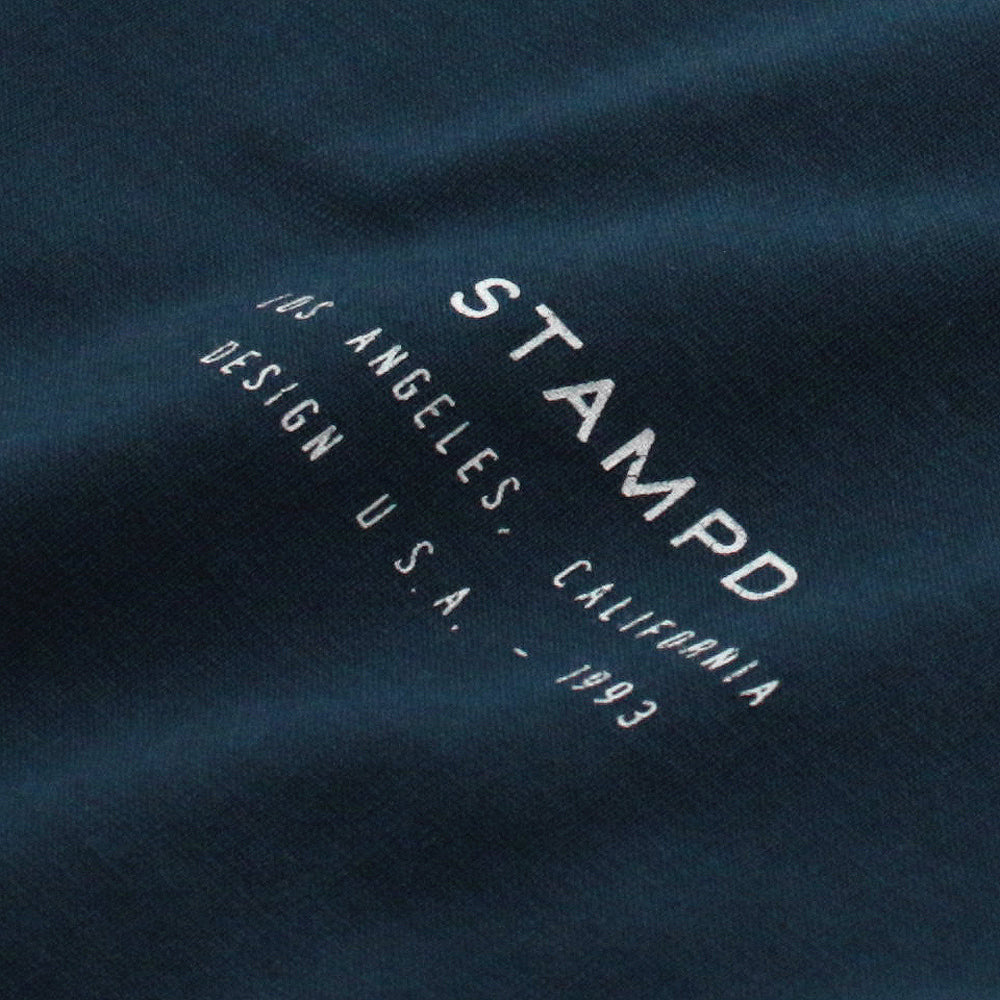 Stacked Logo Tee