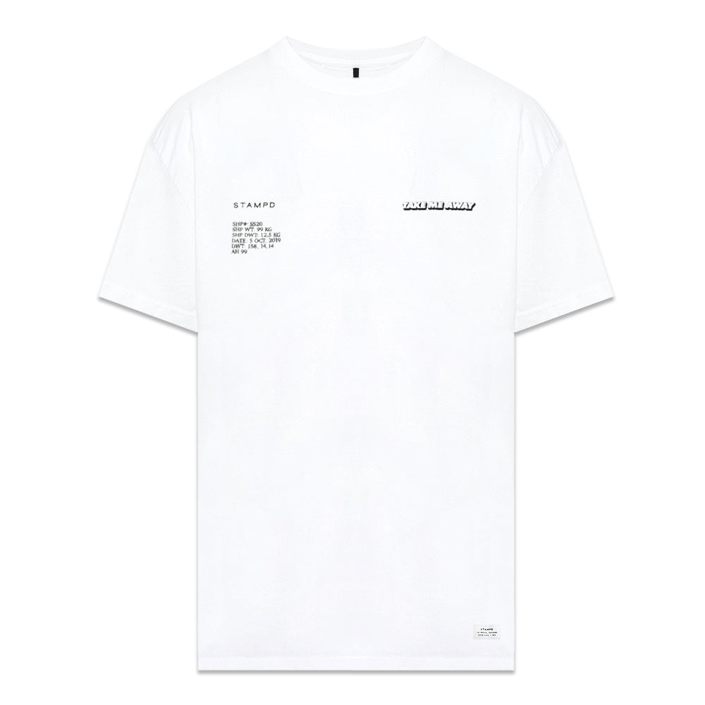 Take Me Away Tee