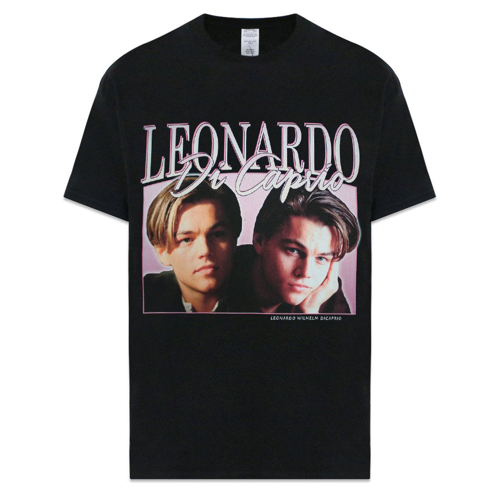 Leonardo DiCaprio Tee