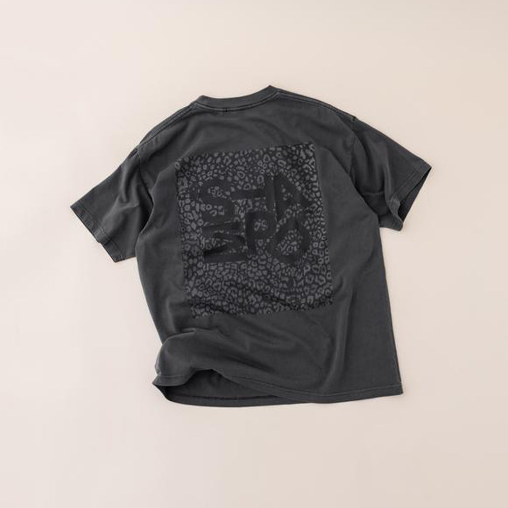 Tumbled Shadow Leopard Tee