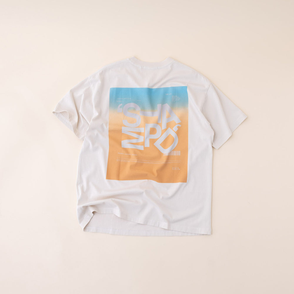 Tumbled Gradient Tee
