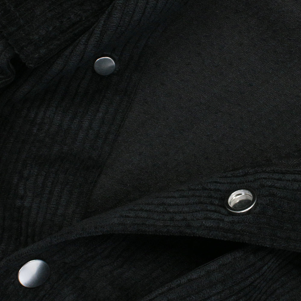 Corduroy Snap Shirt