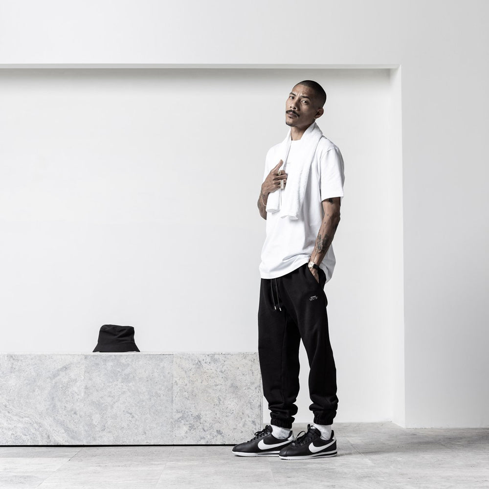 Stack Logo Sweatpants