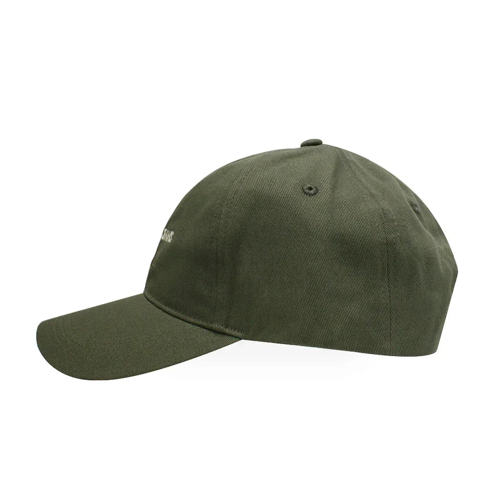 Monogram Logo Cap - CALVIN KLEIN - VENTURER
