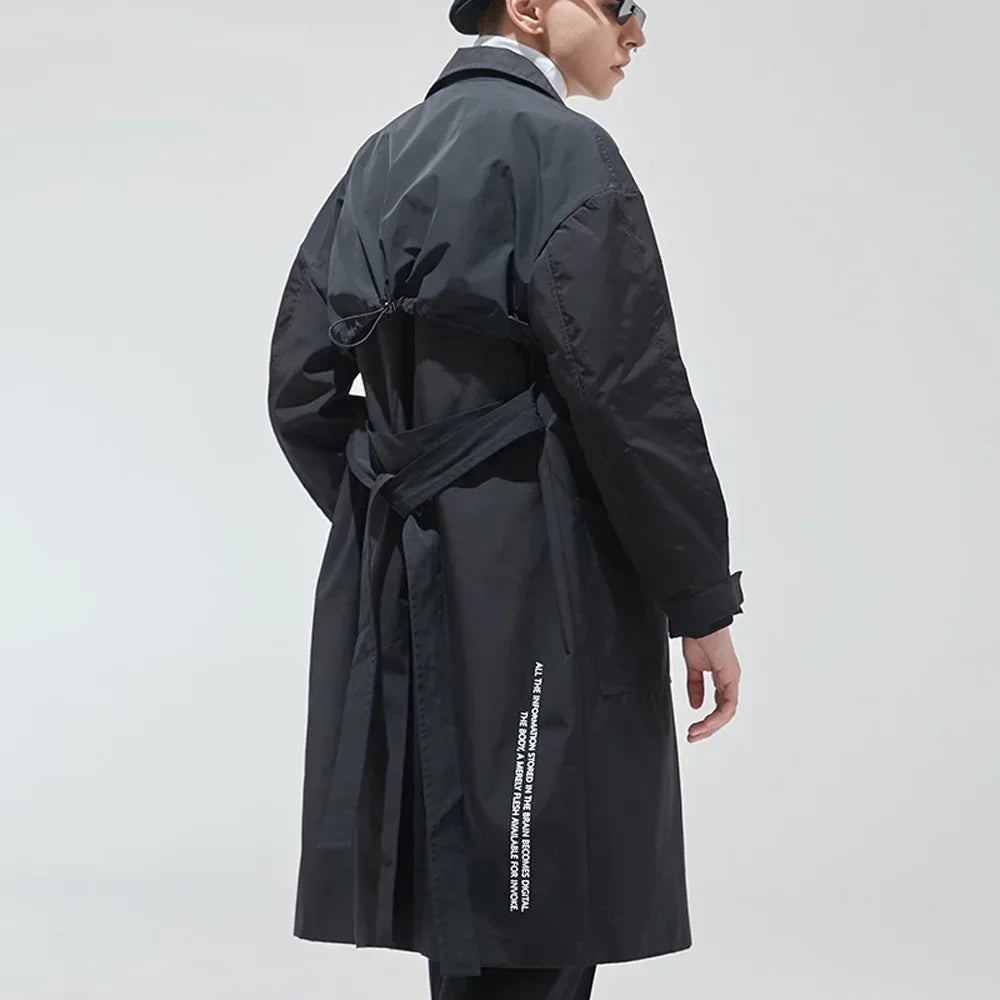 ジャケット・アウター PRIGS Design trench coat PRIGS Design trench coat