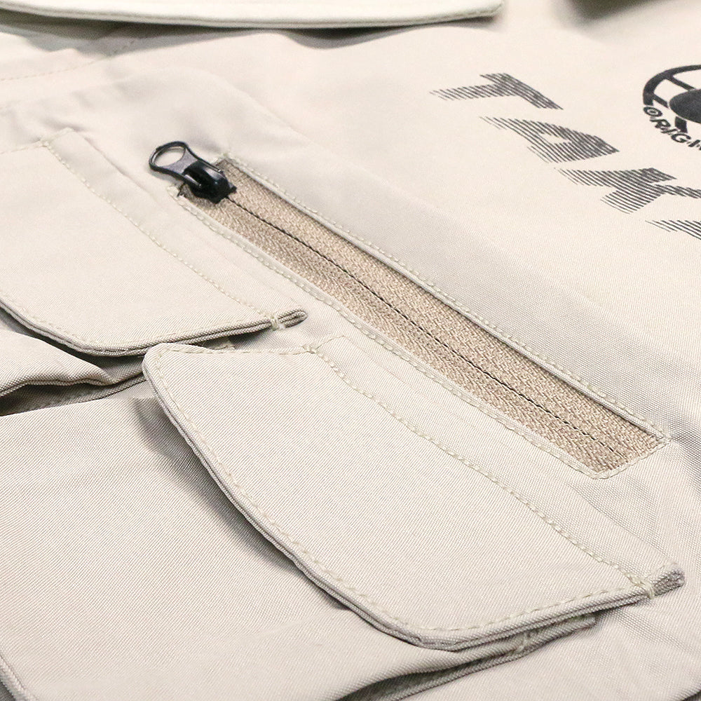 Military Trench Coat