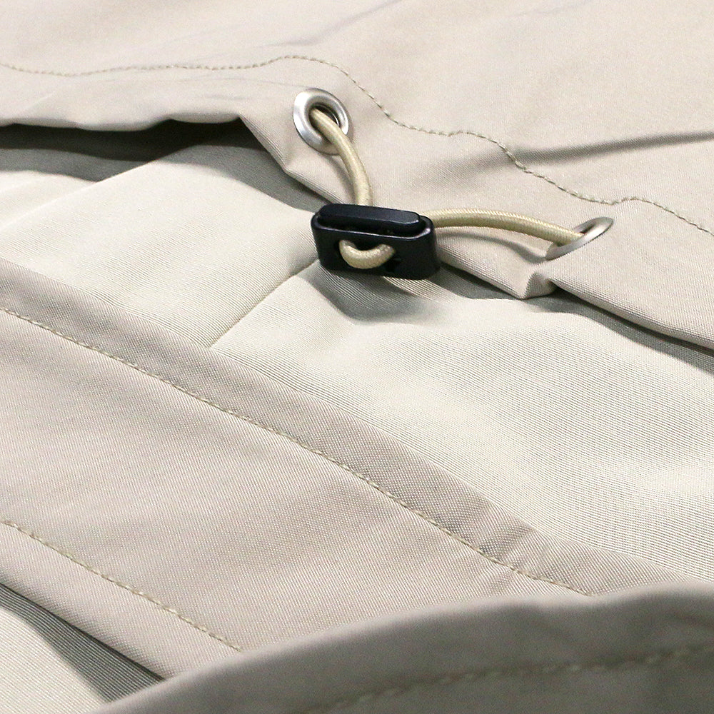 Military Trench Coat