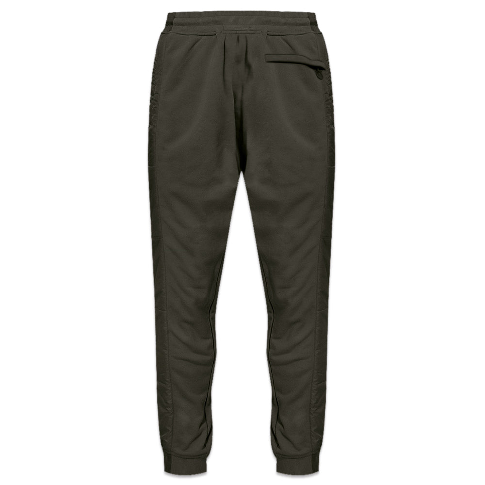 Stacked Puffer Sweatpant