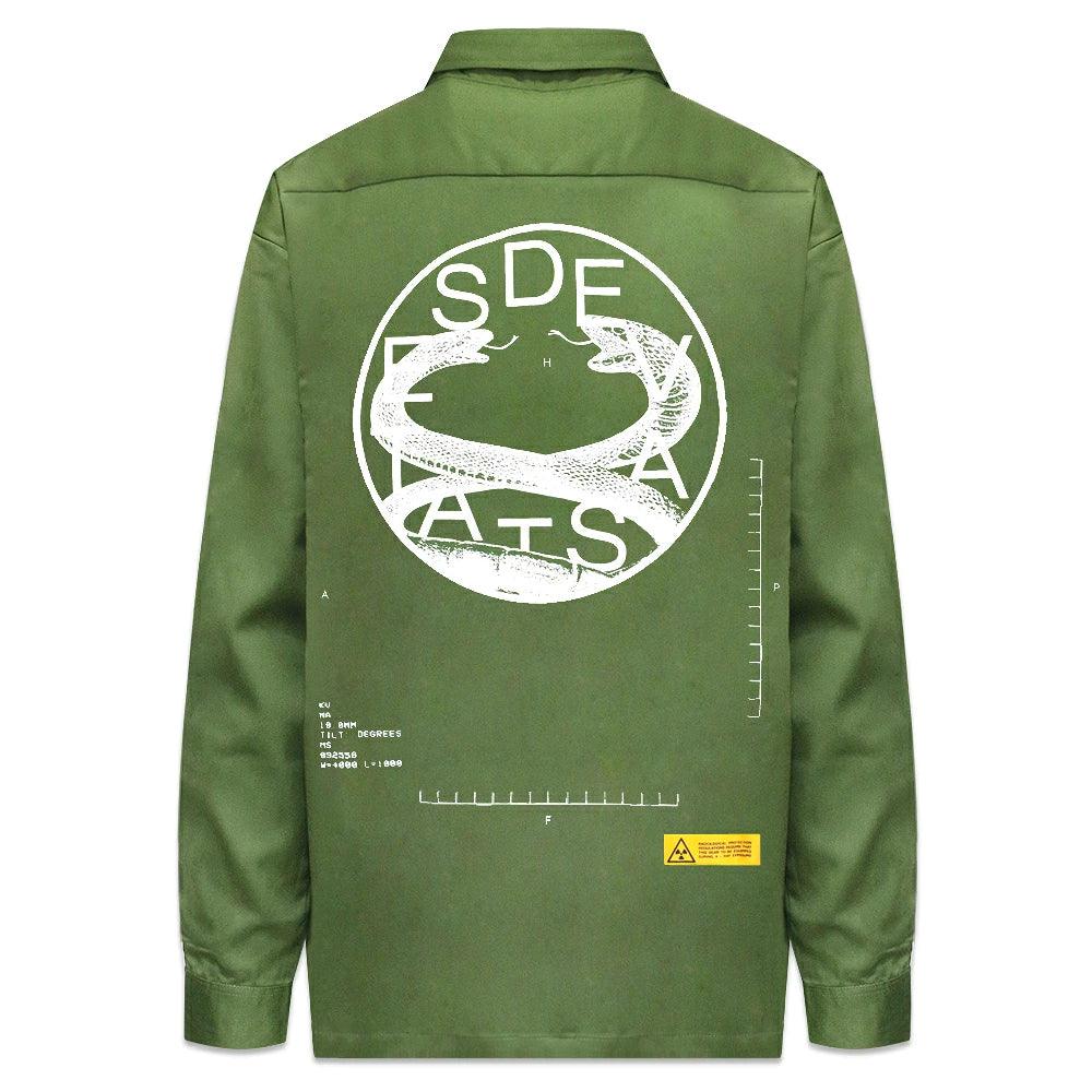 Serpents Field Shirt