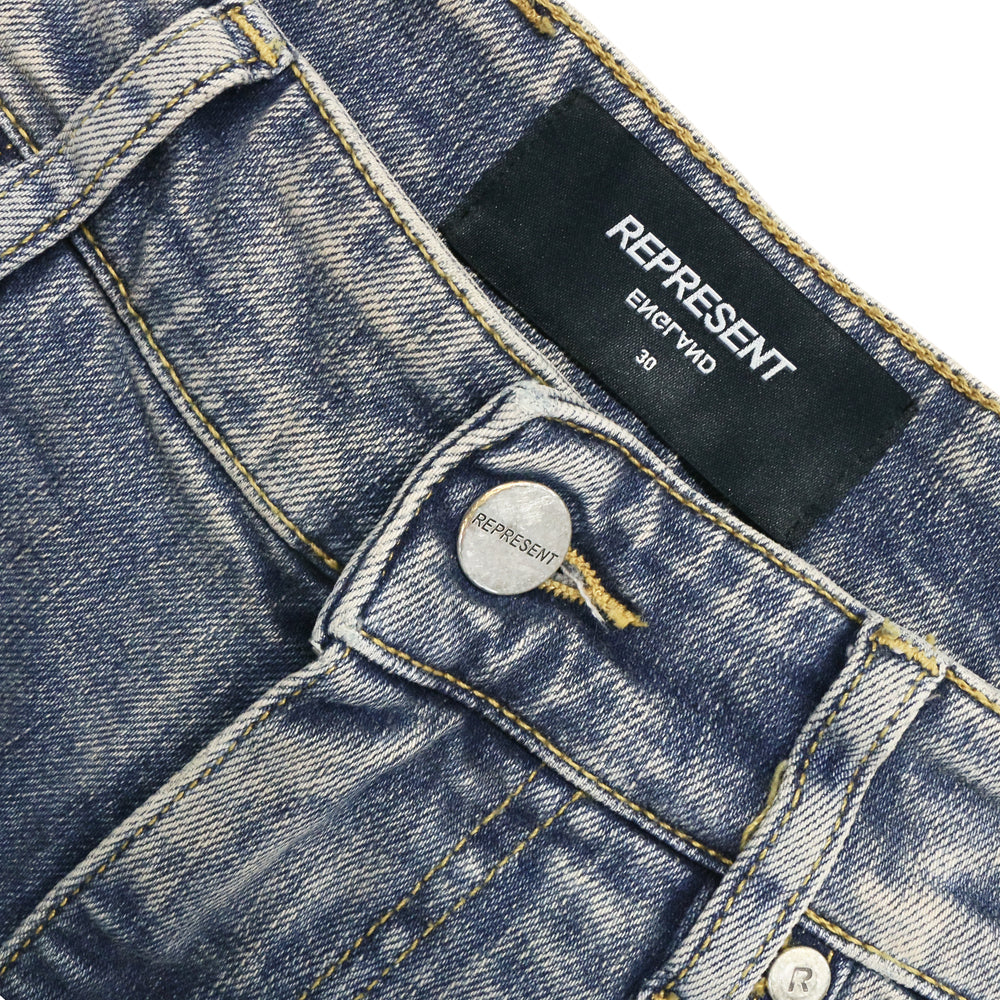 Destroyer Denim